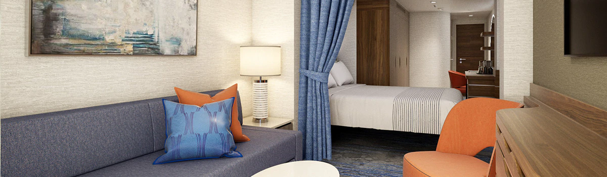 Ocean Suite (Extended Balcony)