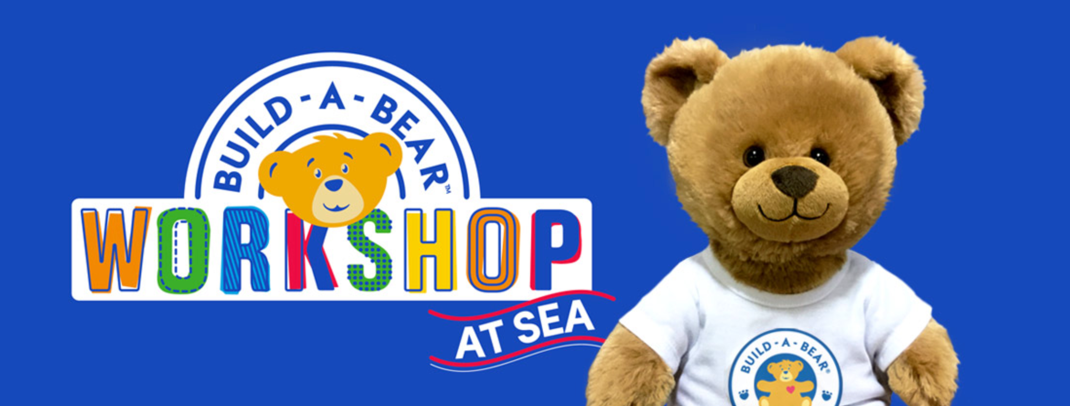 Build-A-Bear Workshop At Sea®