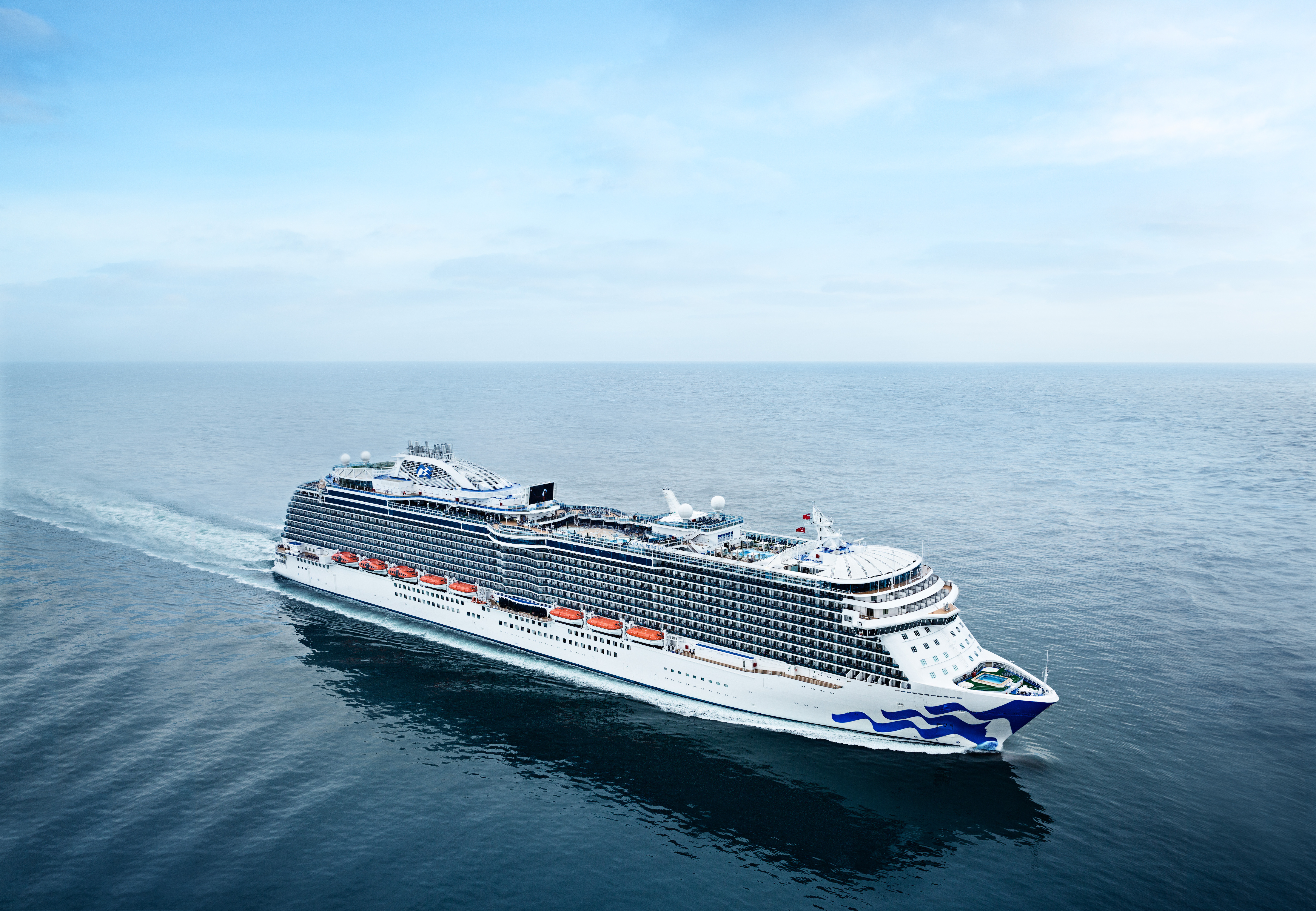 Regal princess