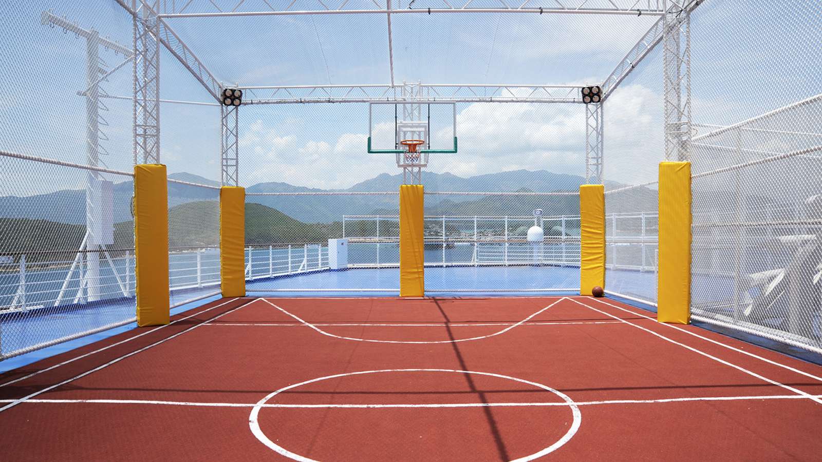 Sports & Fitness Centre