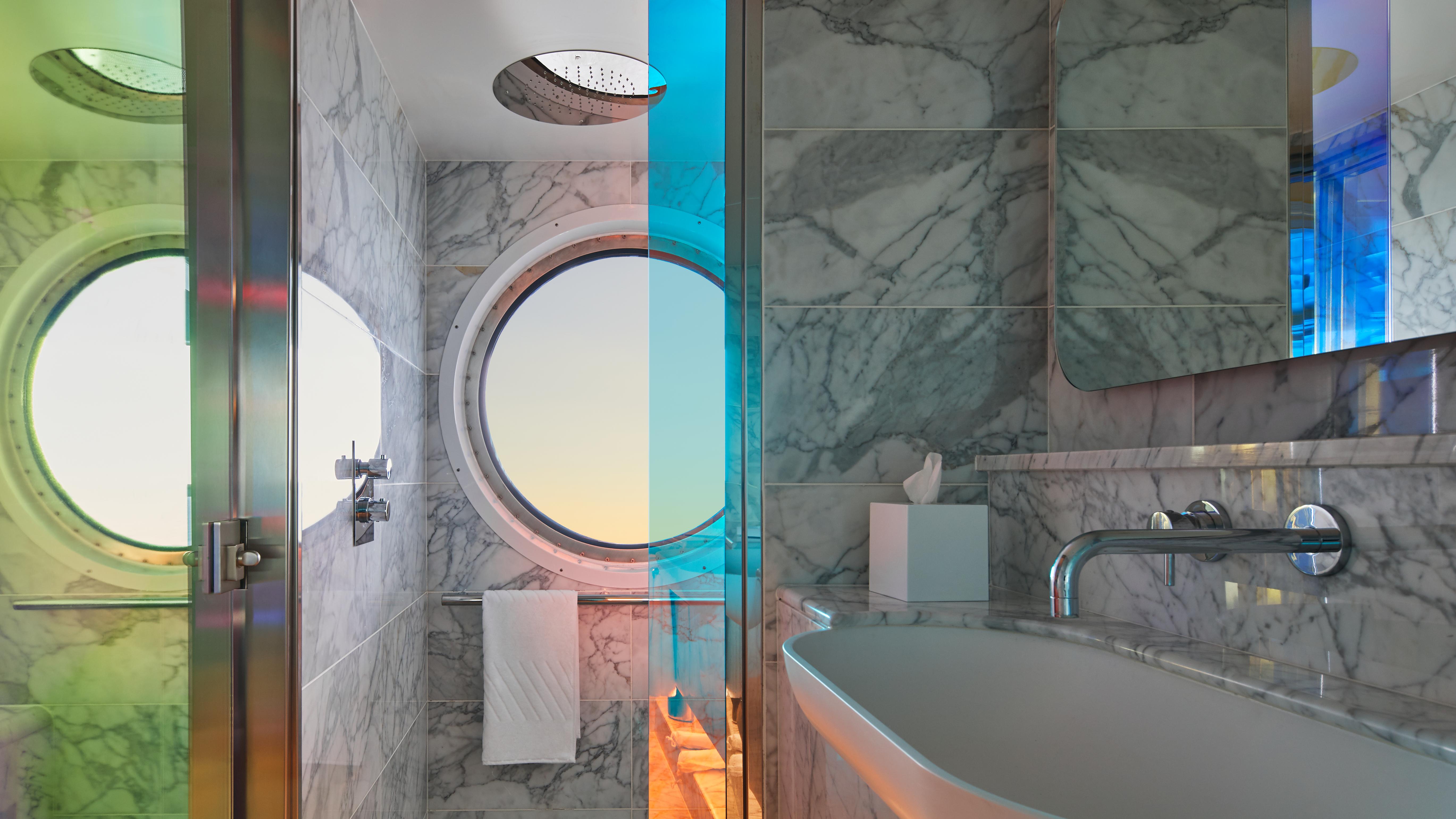 Sweet Aft Suite, Biggest Terrace