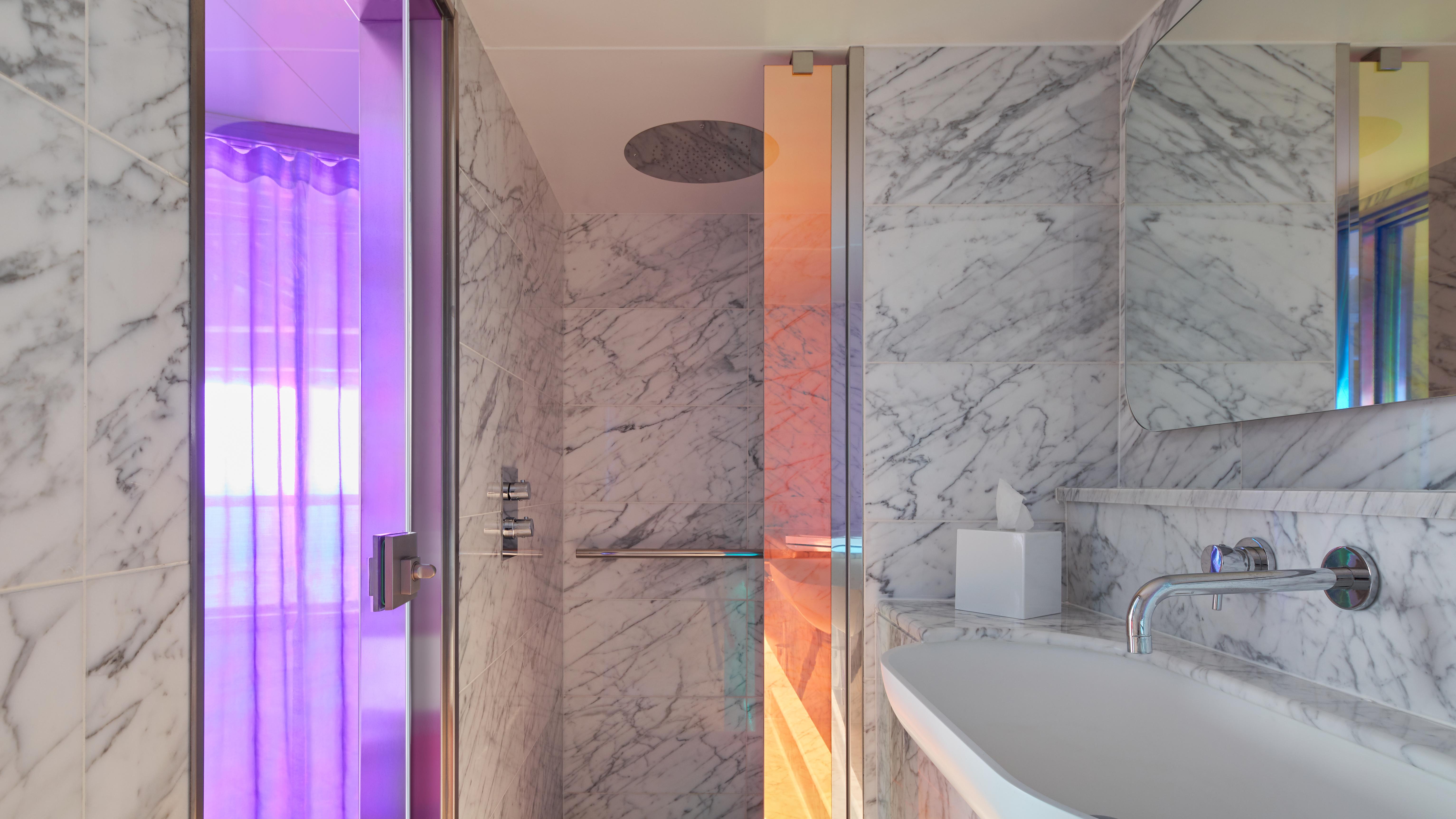 Cheeky Corner Suite, Biggest Terrace