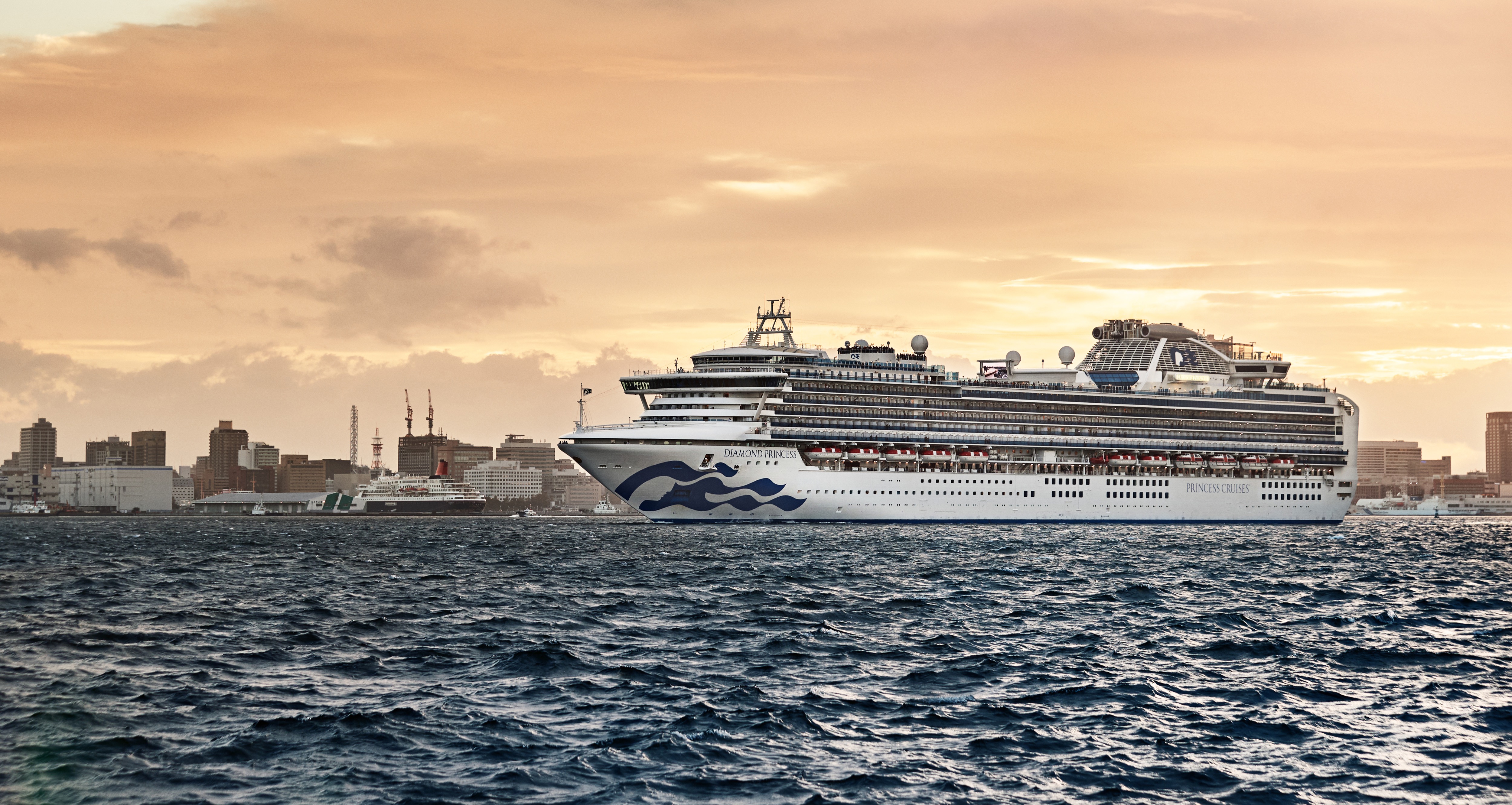 Diamond princess