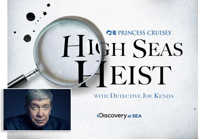Discovery at Sea