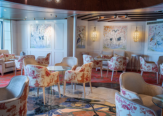 The Serenity Tea Room