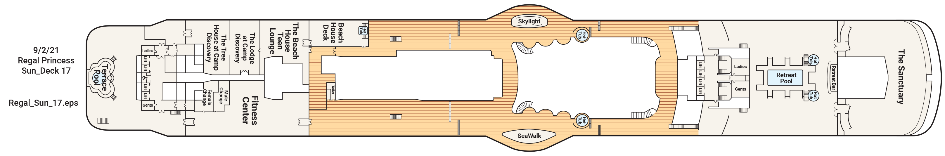 Deck 17 - Sun