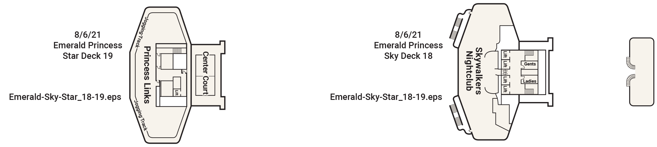 Deck 18/19 - Sky/Star