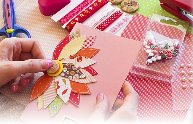 Scrapbooking 