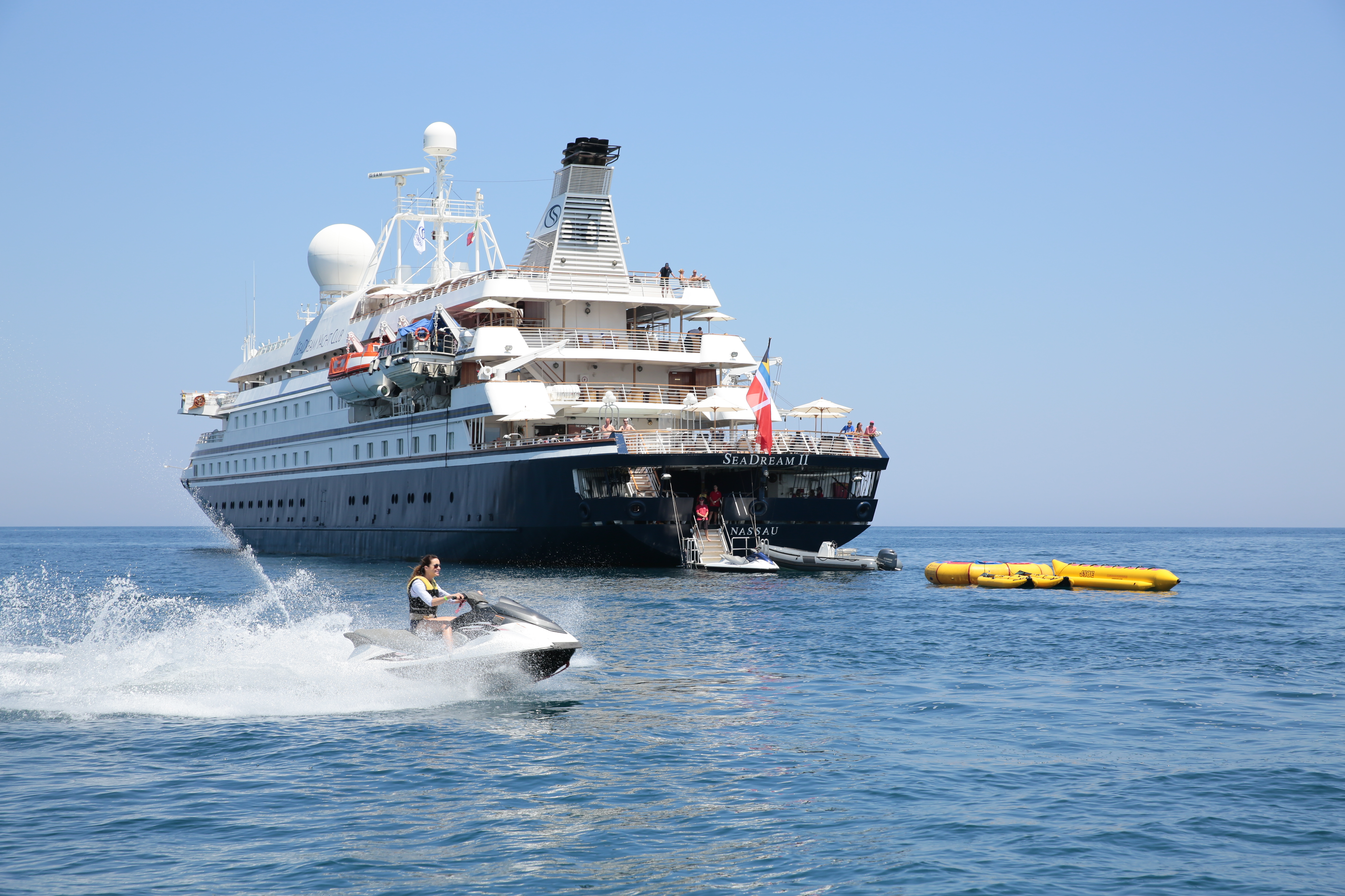 Water Sports Marina