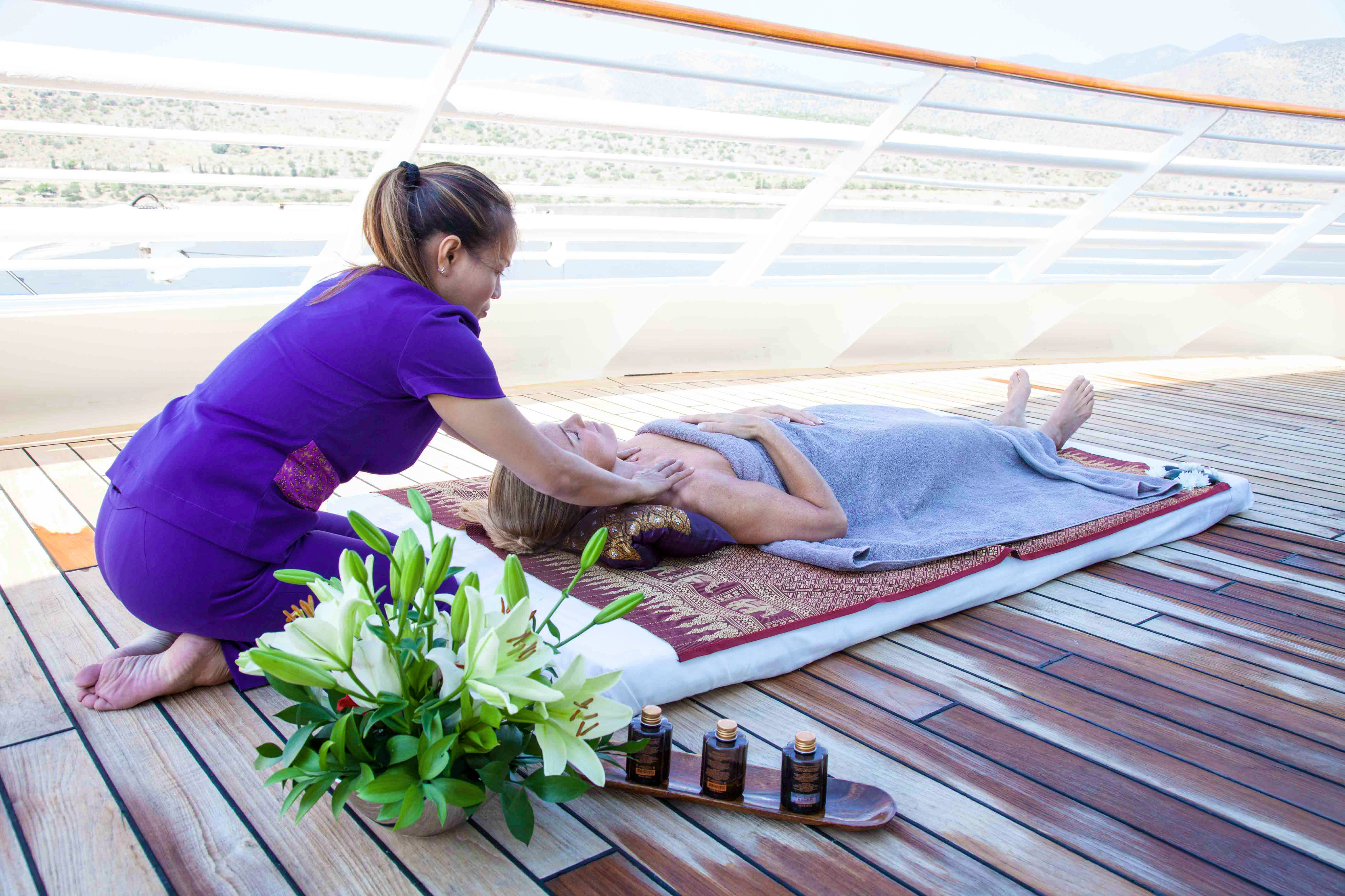 SeaDream Spa & Salon