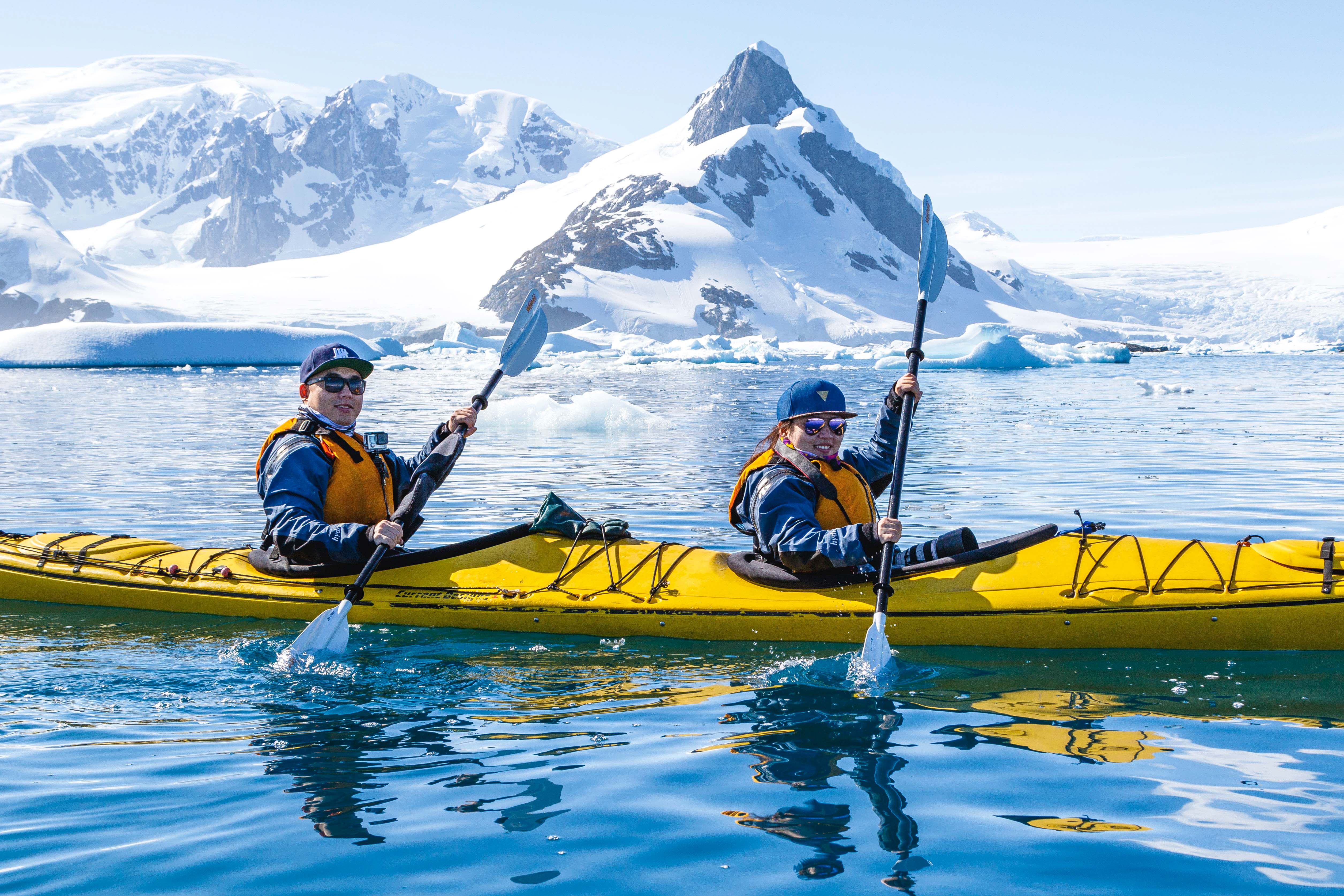Paddling Excursion