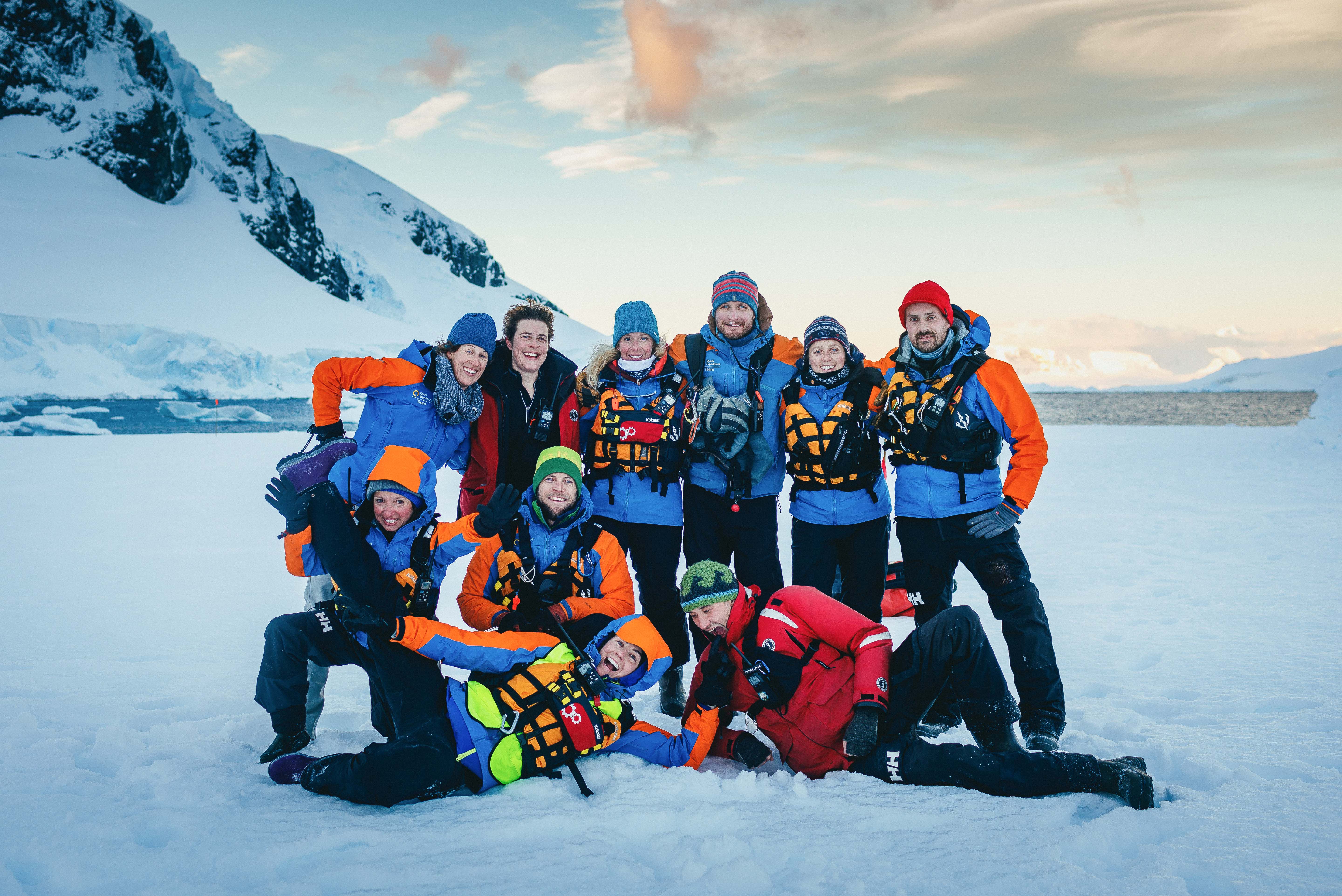 Expedition Team