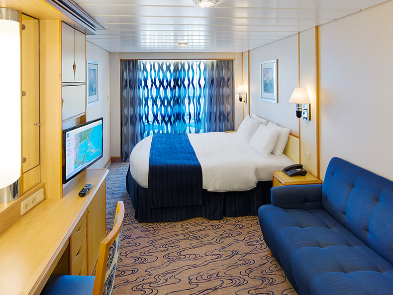 Sunset Ocean View Balcony