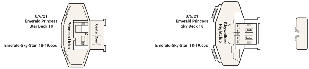 Deck 18/19 - Sky/Star