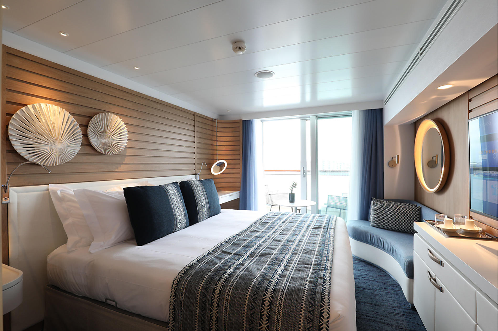 Prestige Stateroom