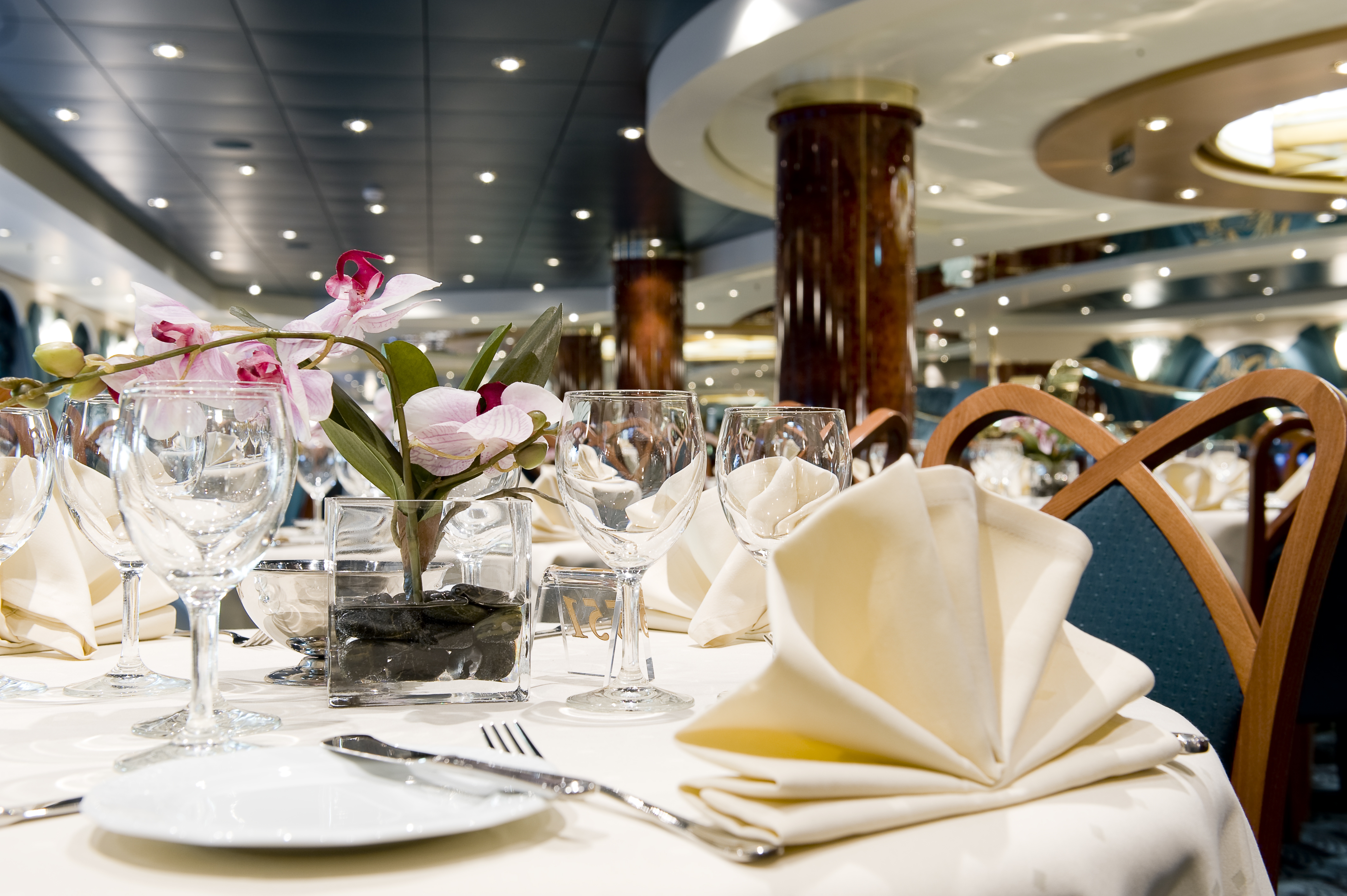 MSC Magnifica: L'Edera Restaurant