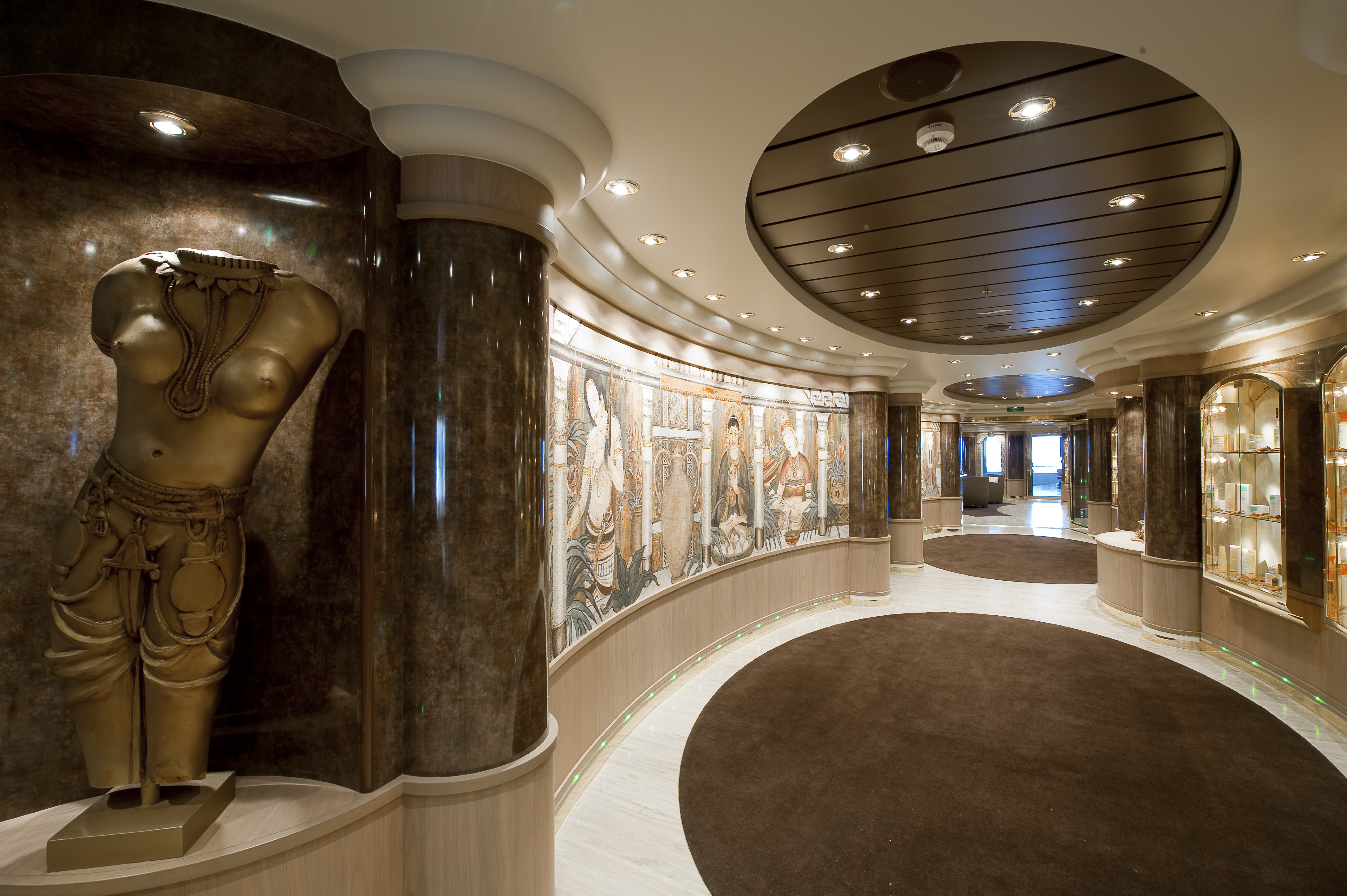 MSC Magnifica: MSC Aurea Spa
