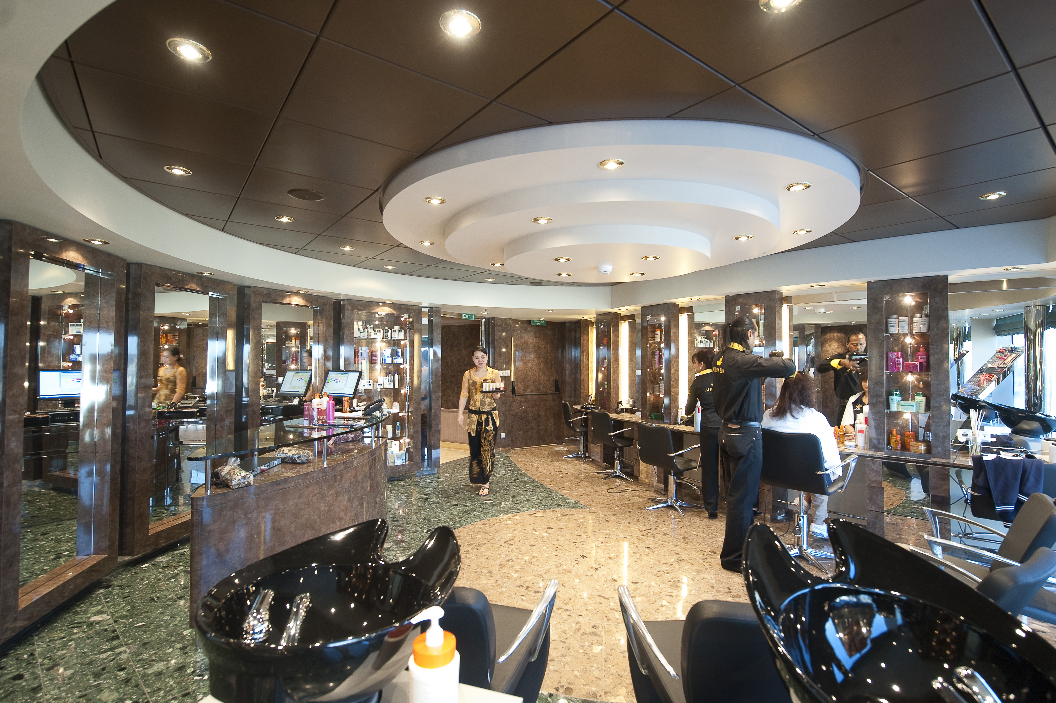 Beauty and Hair Salon
