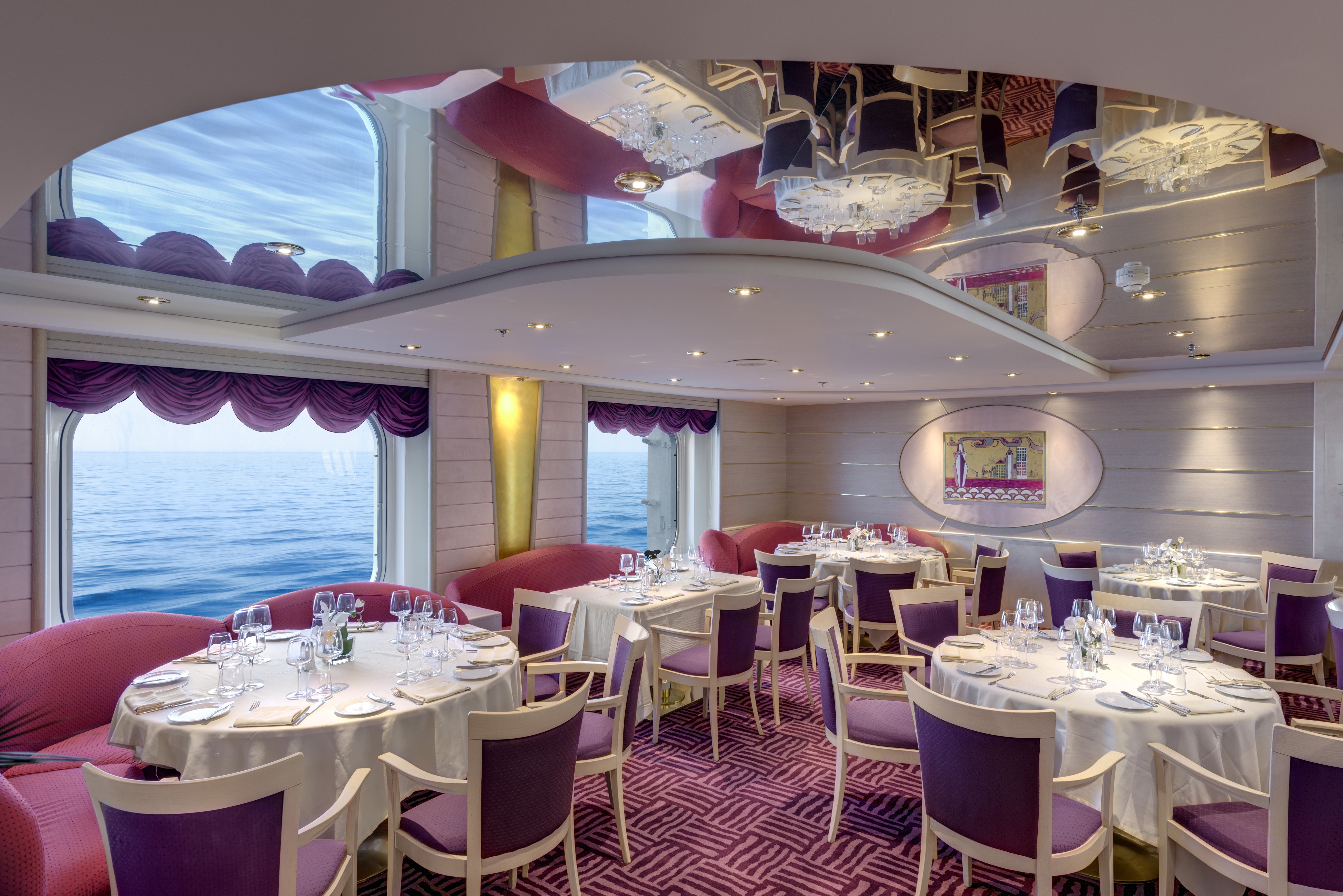 MSC Opera: L'Approdo Restaurant