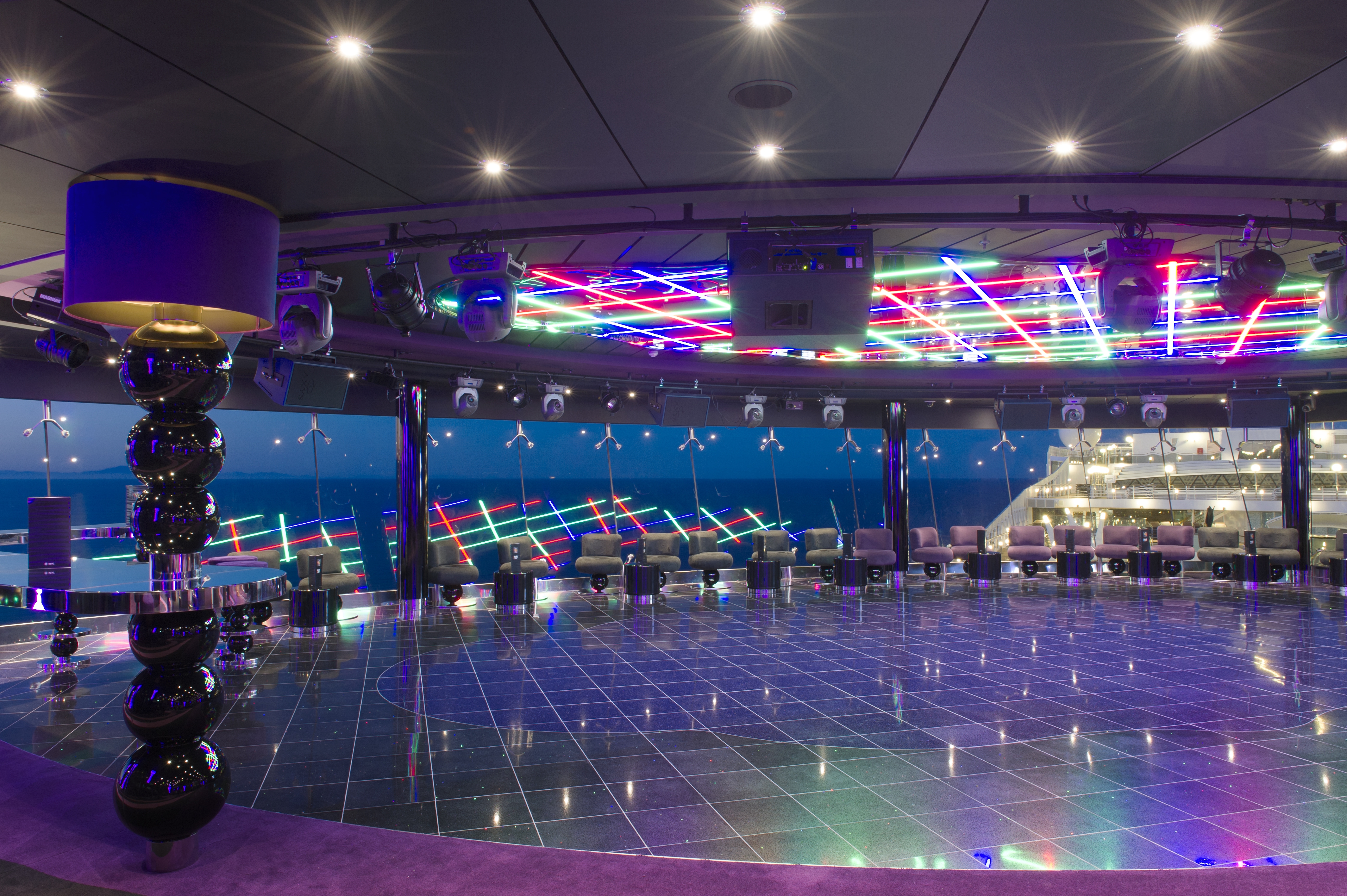 Galaxy Lounge 