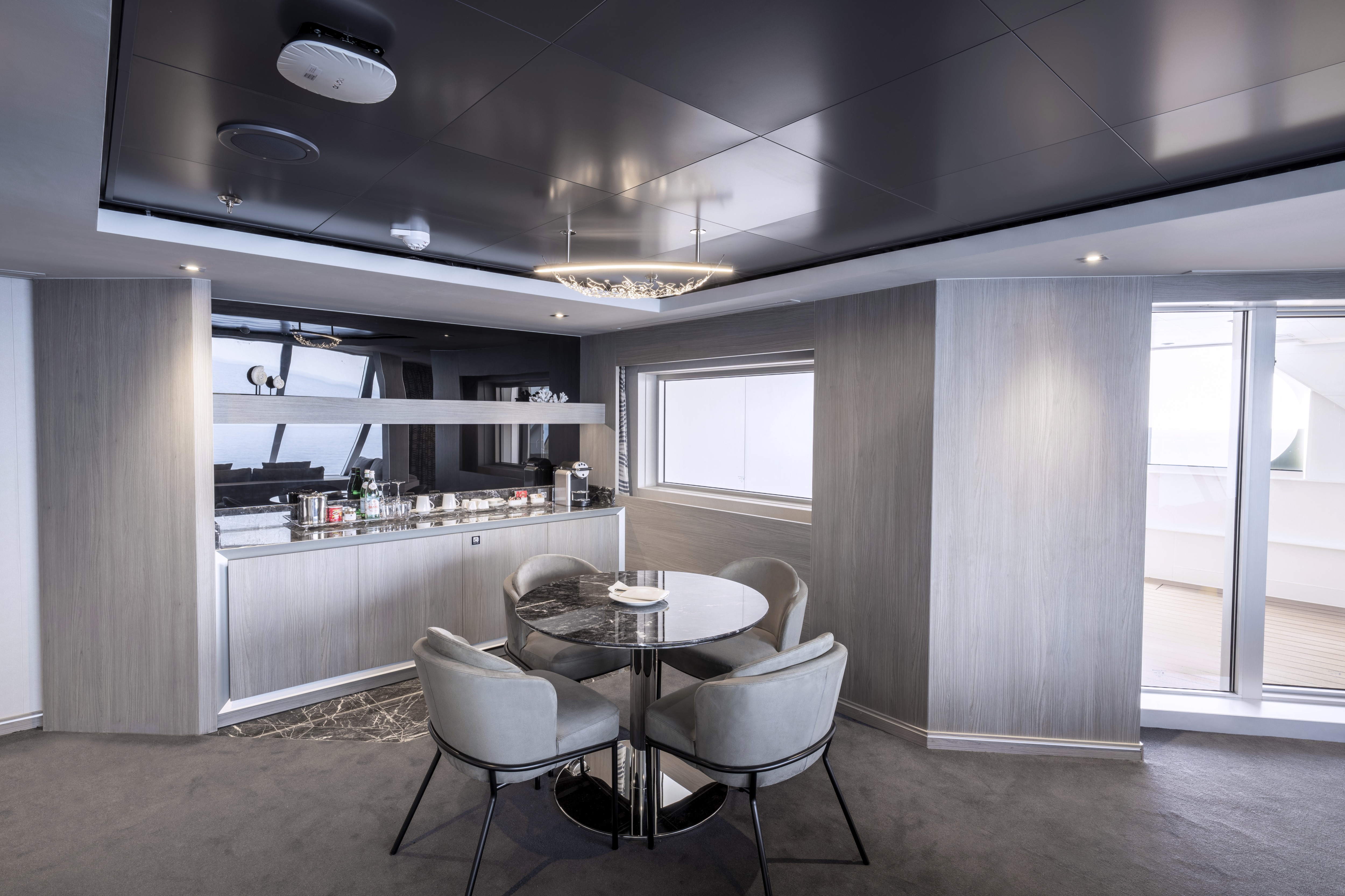 MSC Yacht Club Owner's Suite