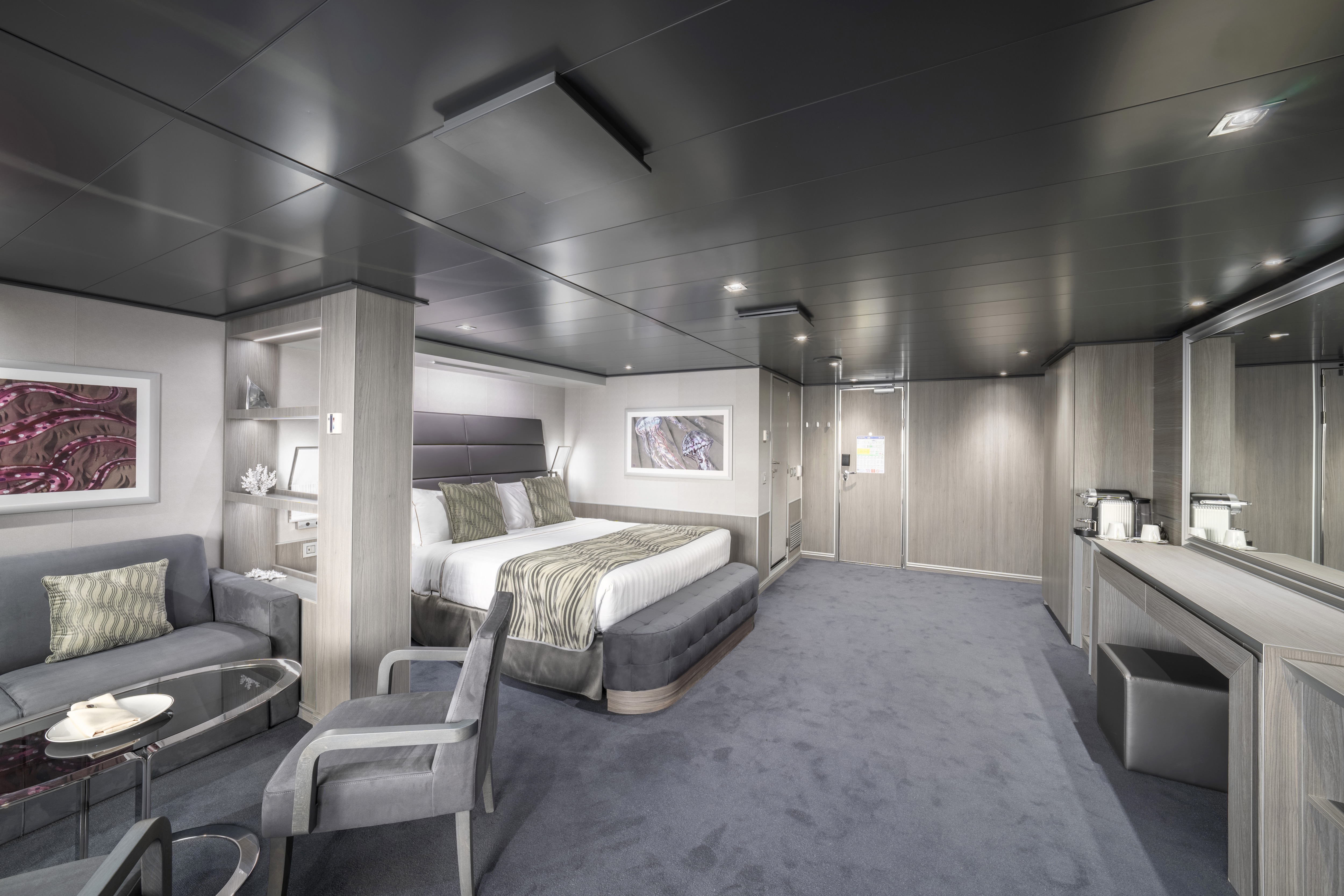 MSC Yacht Club Deluxe Grand Suite