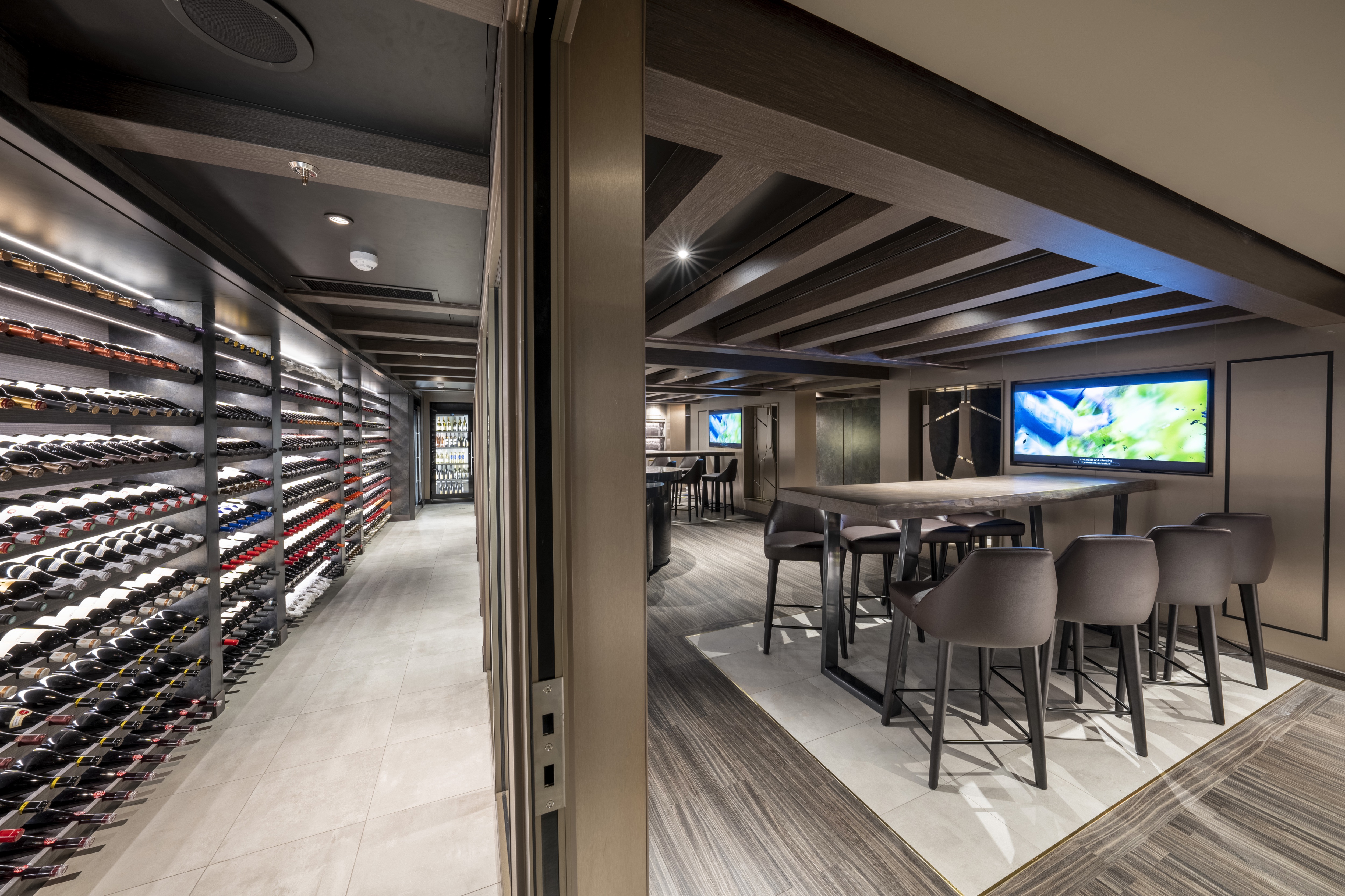 The Wine Cellar