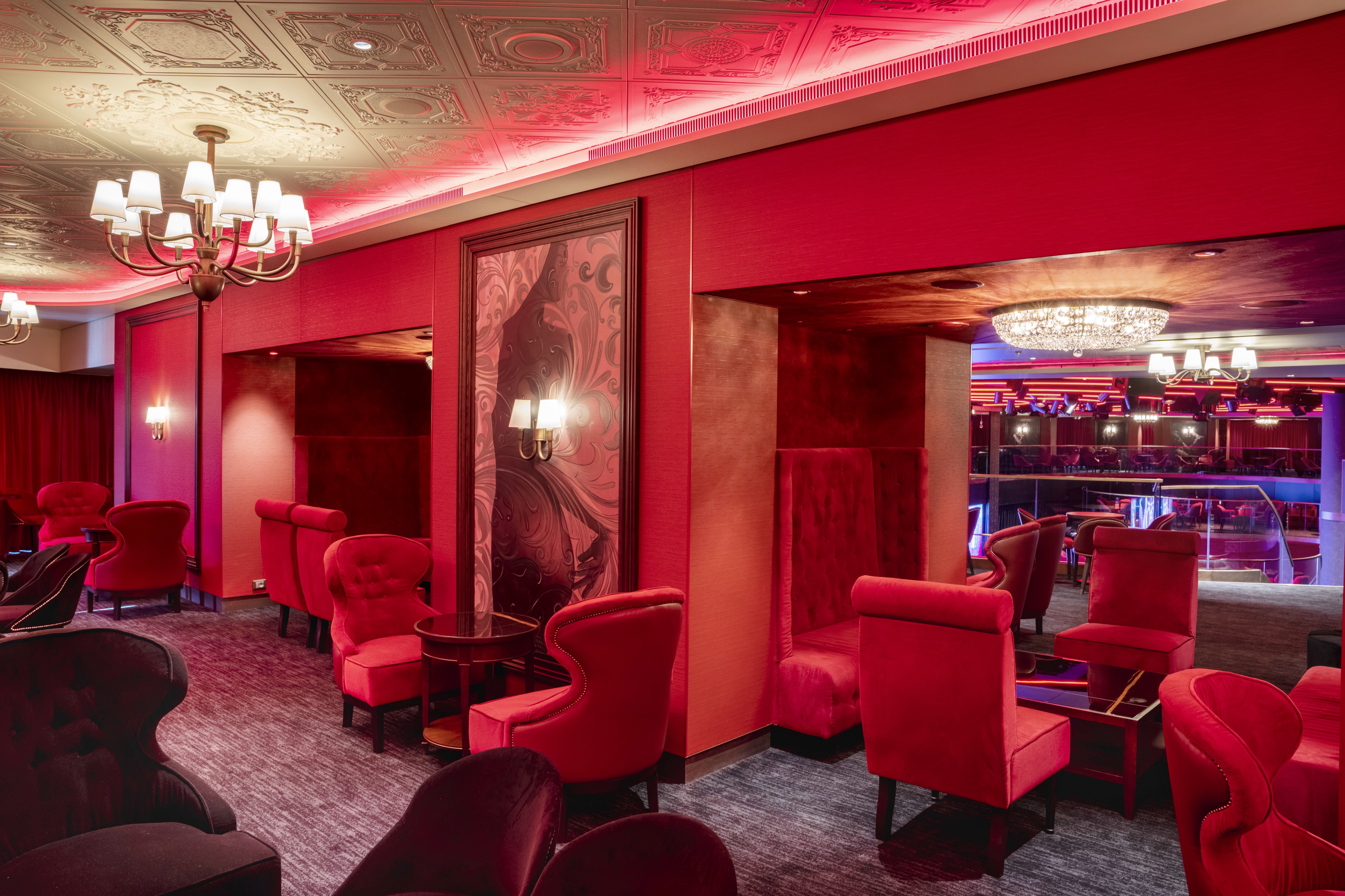 Le Cabaret Rouge