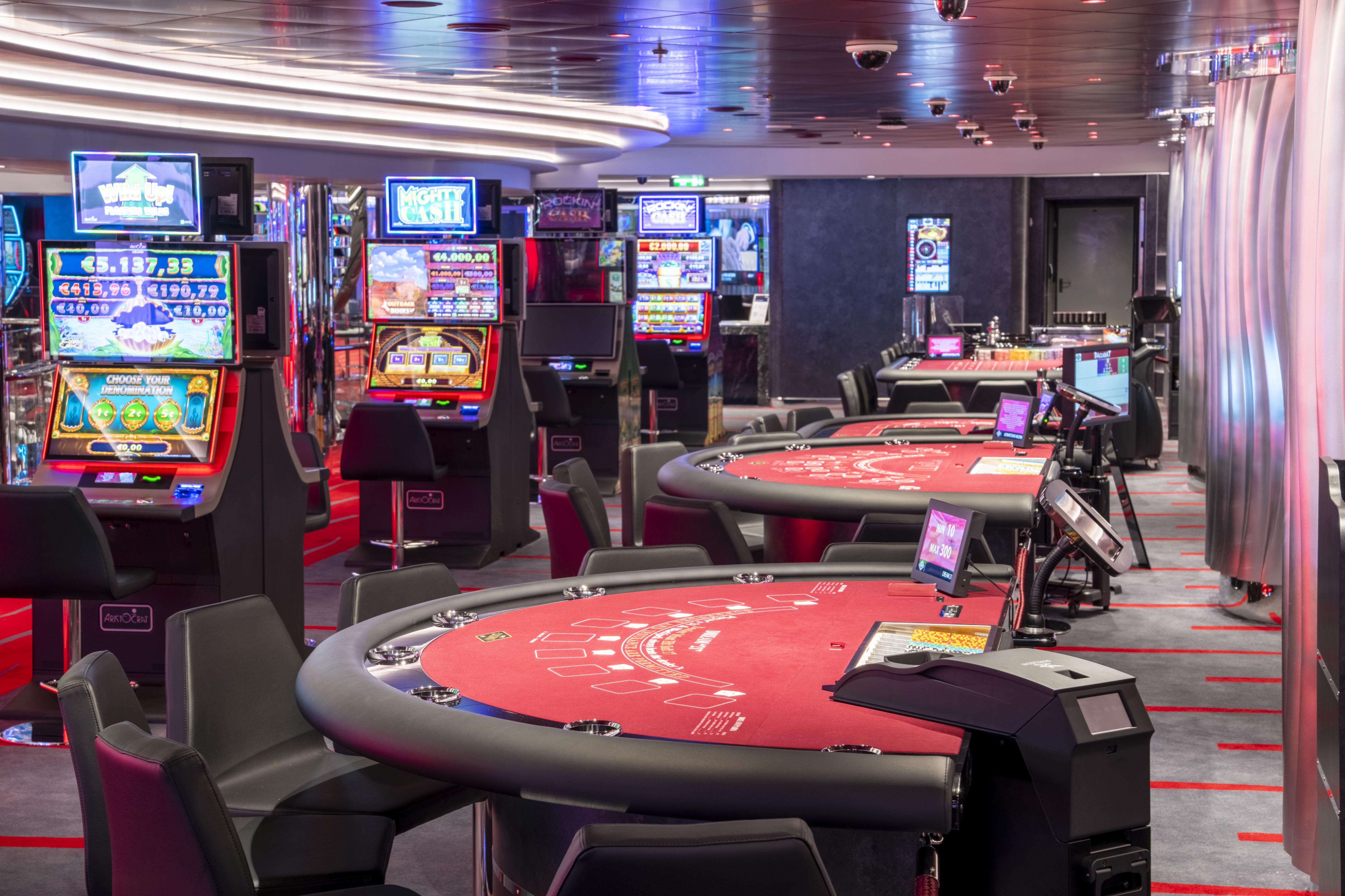 MSC Signature Casino