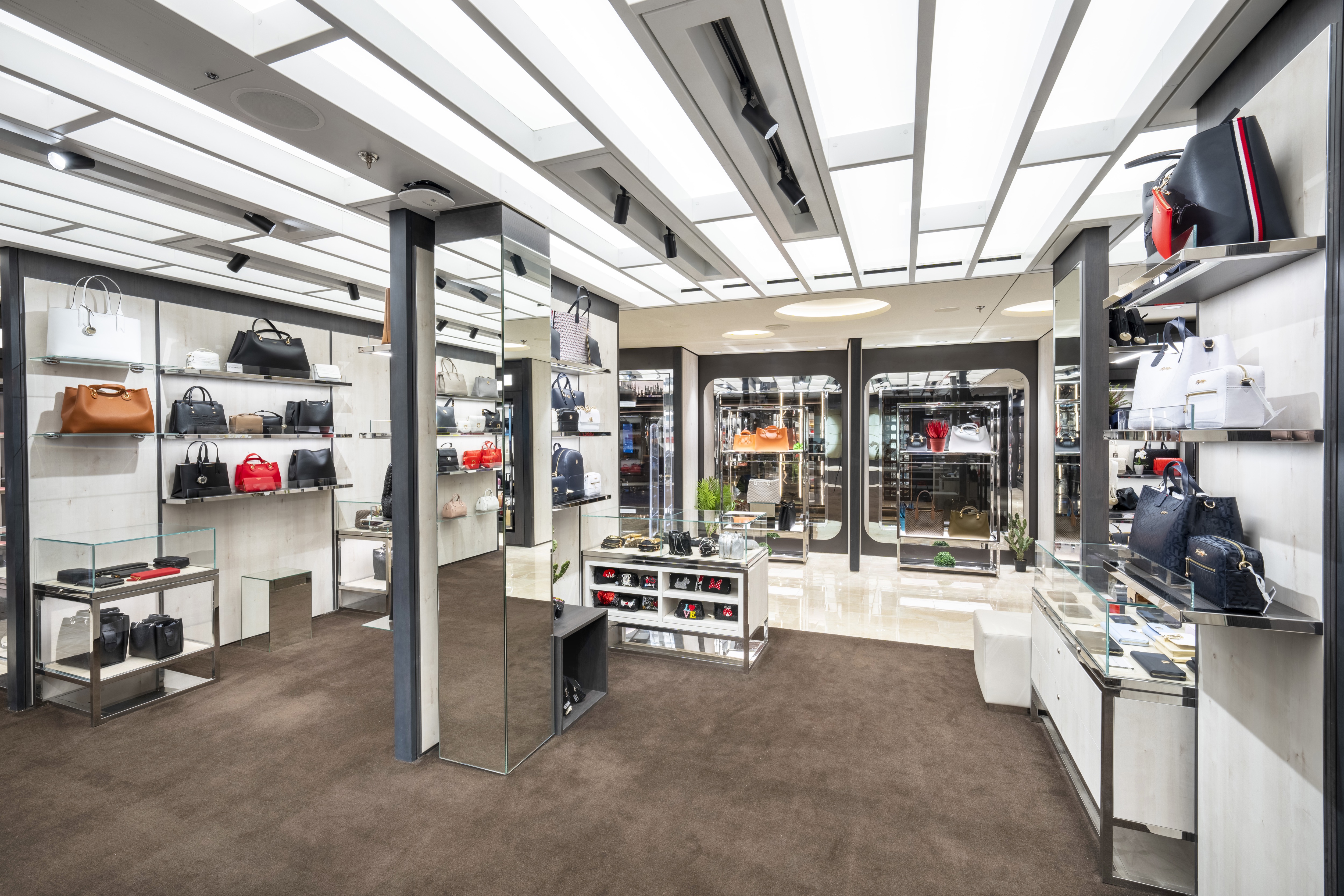 Shops