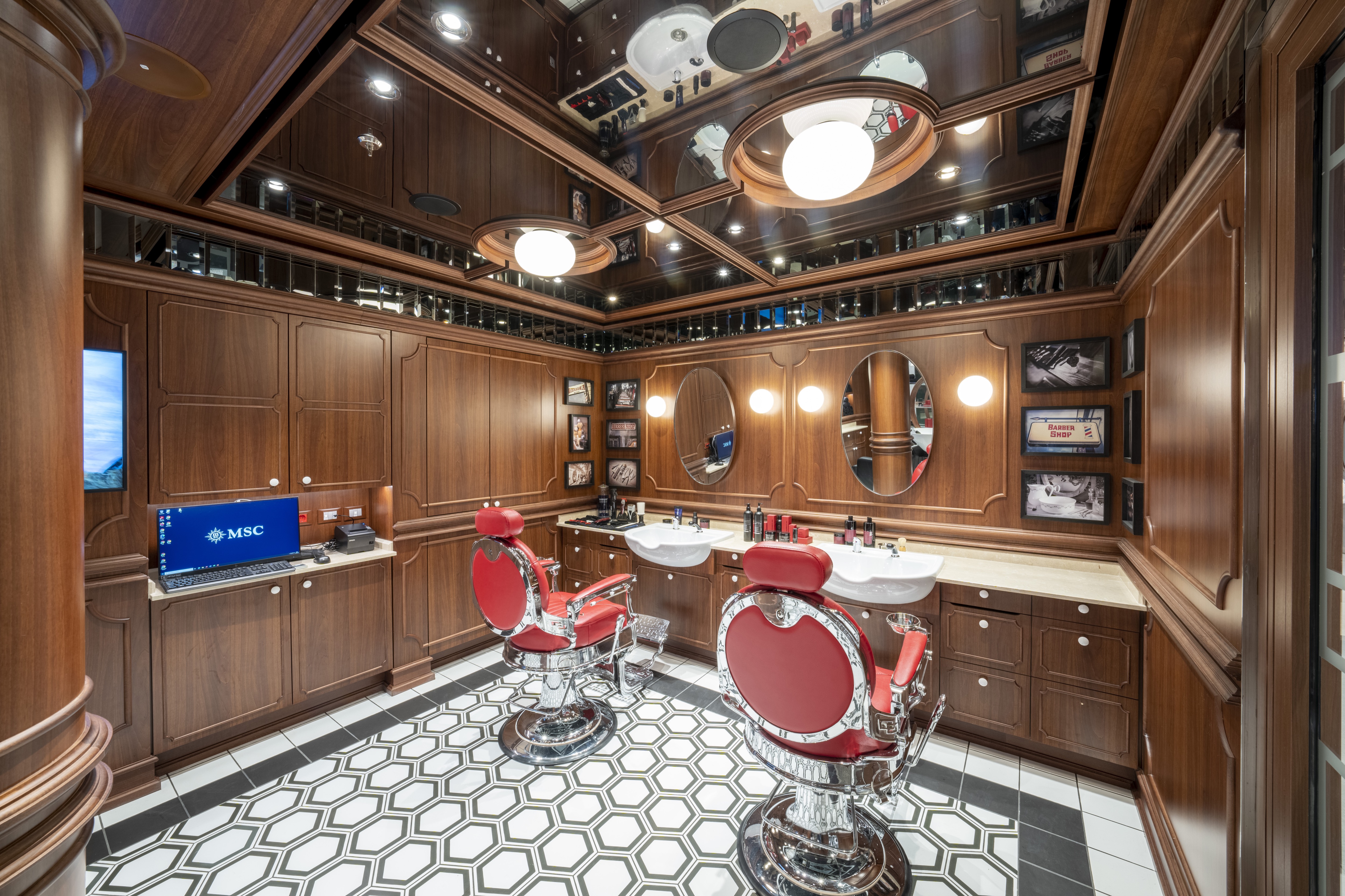 Hair Salon & Barber Shop