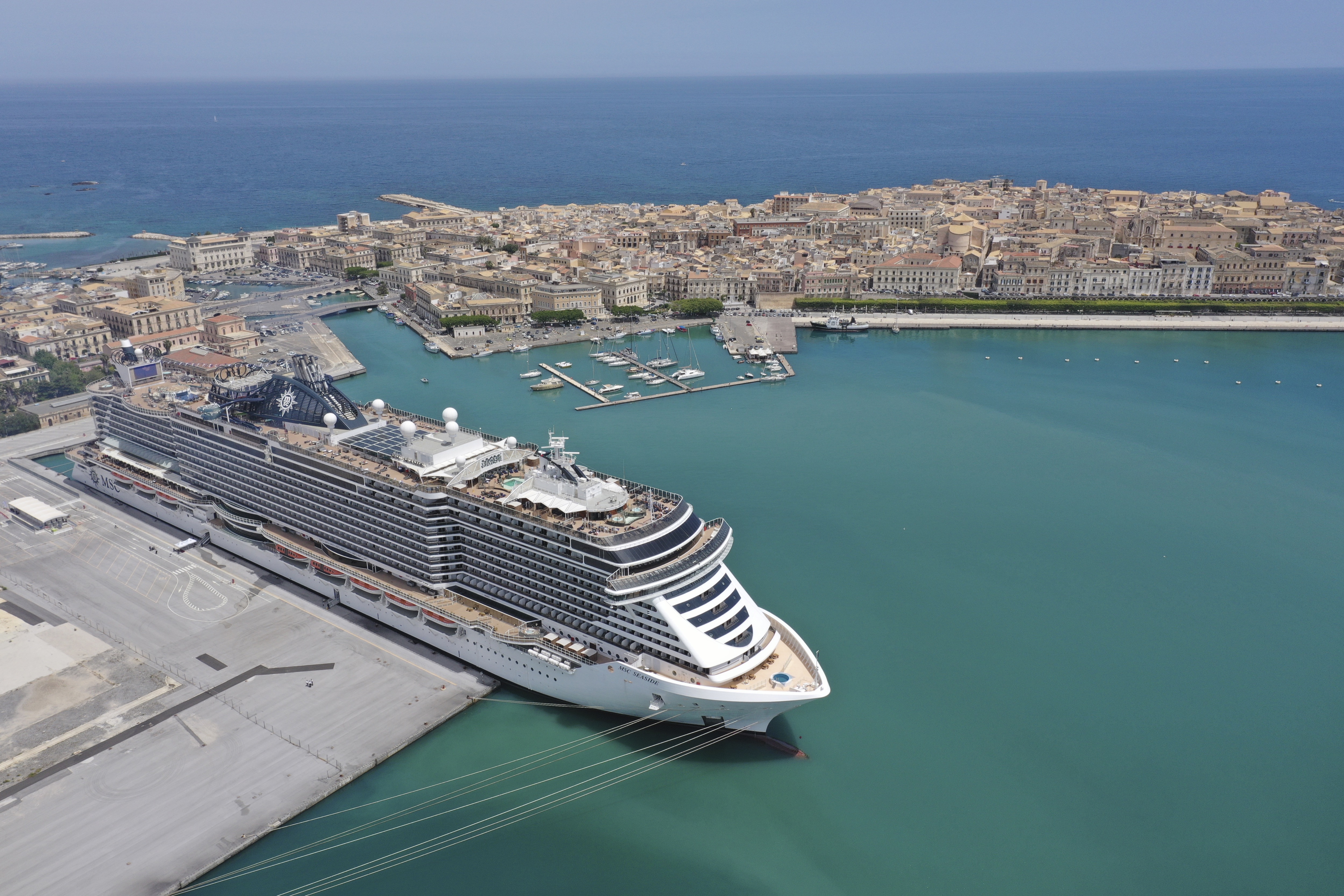 MSC Seaside: MSC Excursions