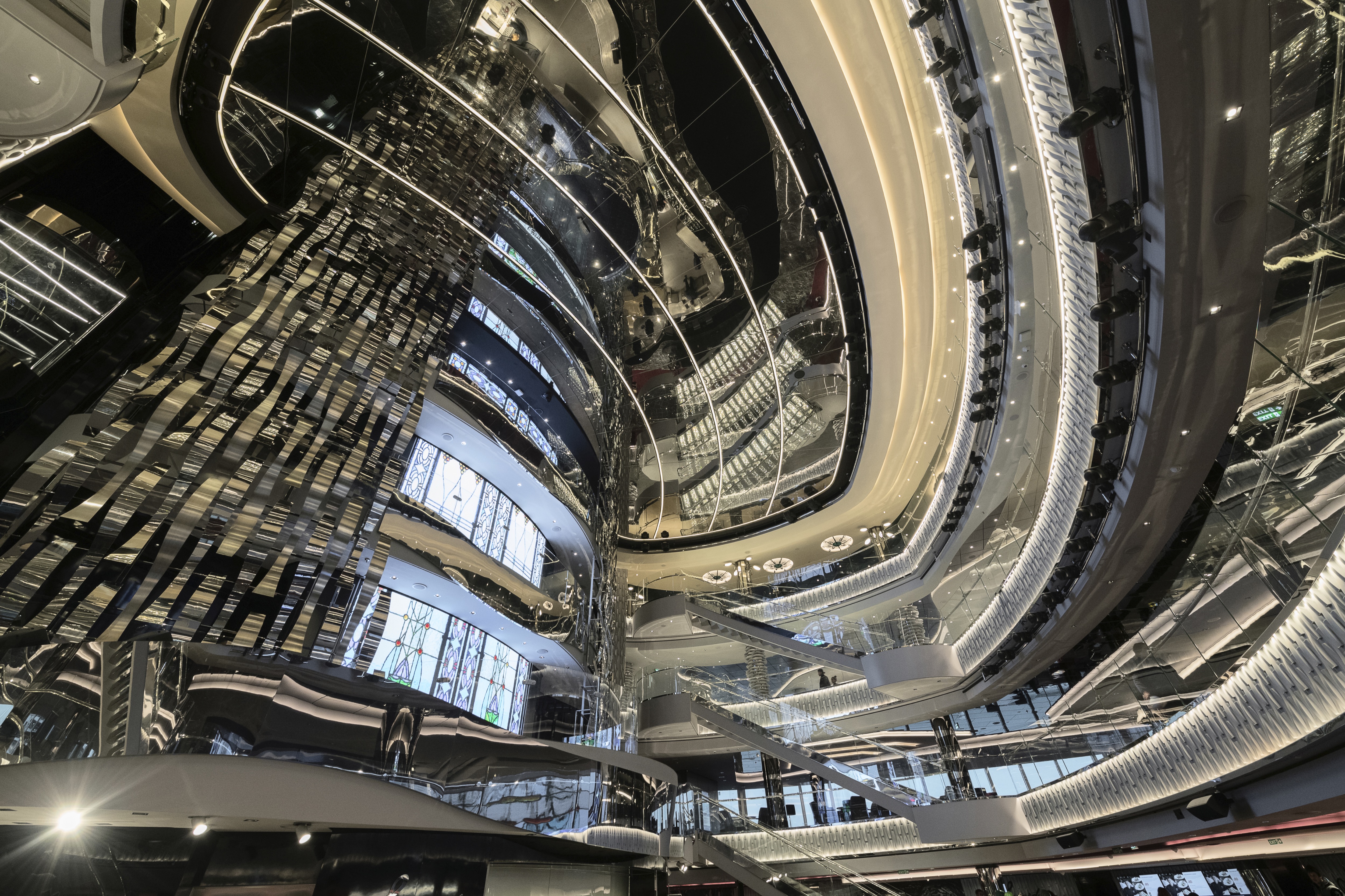 Four Deck Atrium