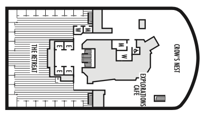 Deck 12 - Observation