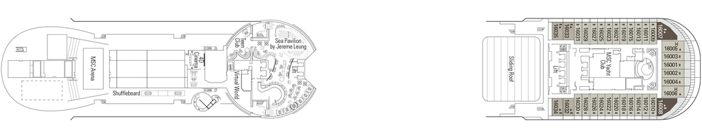 Deck 16 - Michelangelo