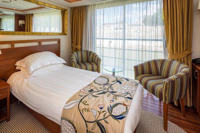 Single Stateroom