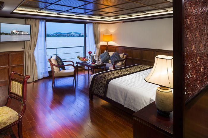 Accommodation on AmaDara