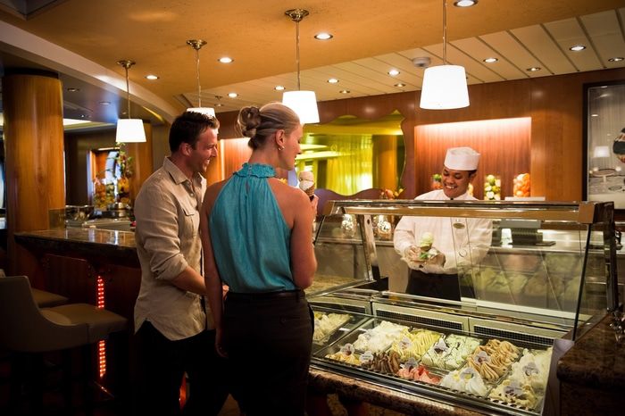 Café Al Bacio & Gelateria