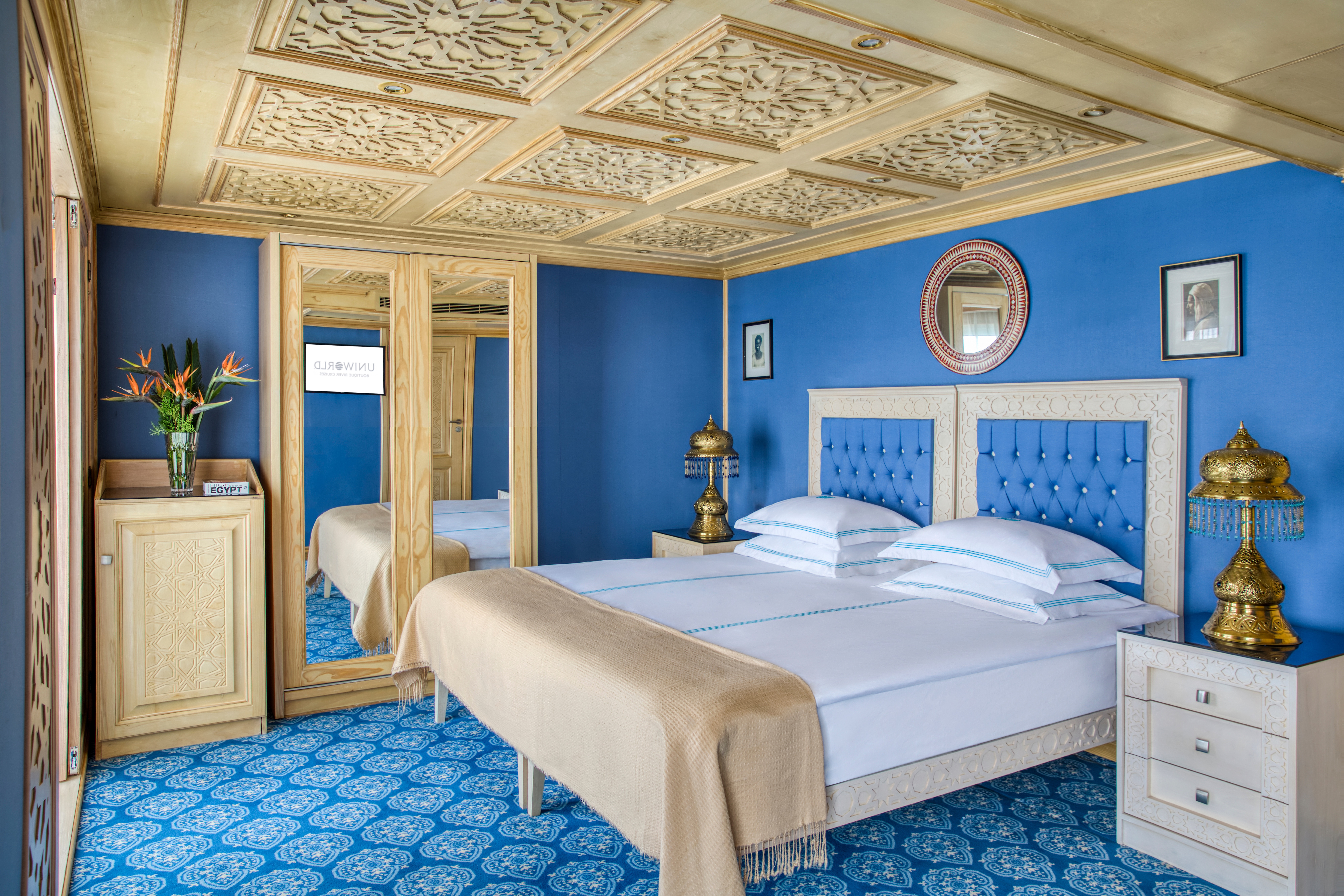 Deluxe French Balcony