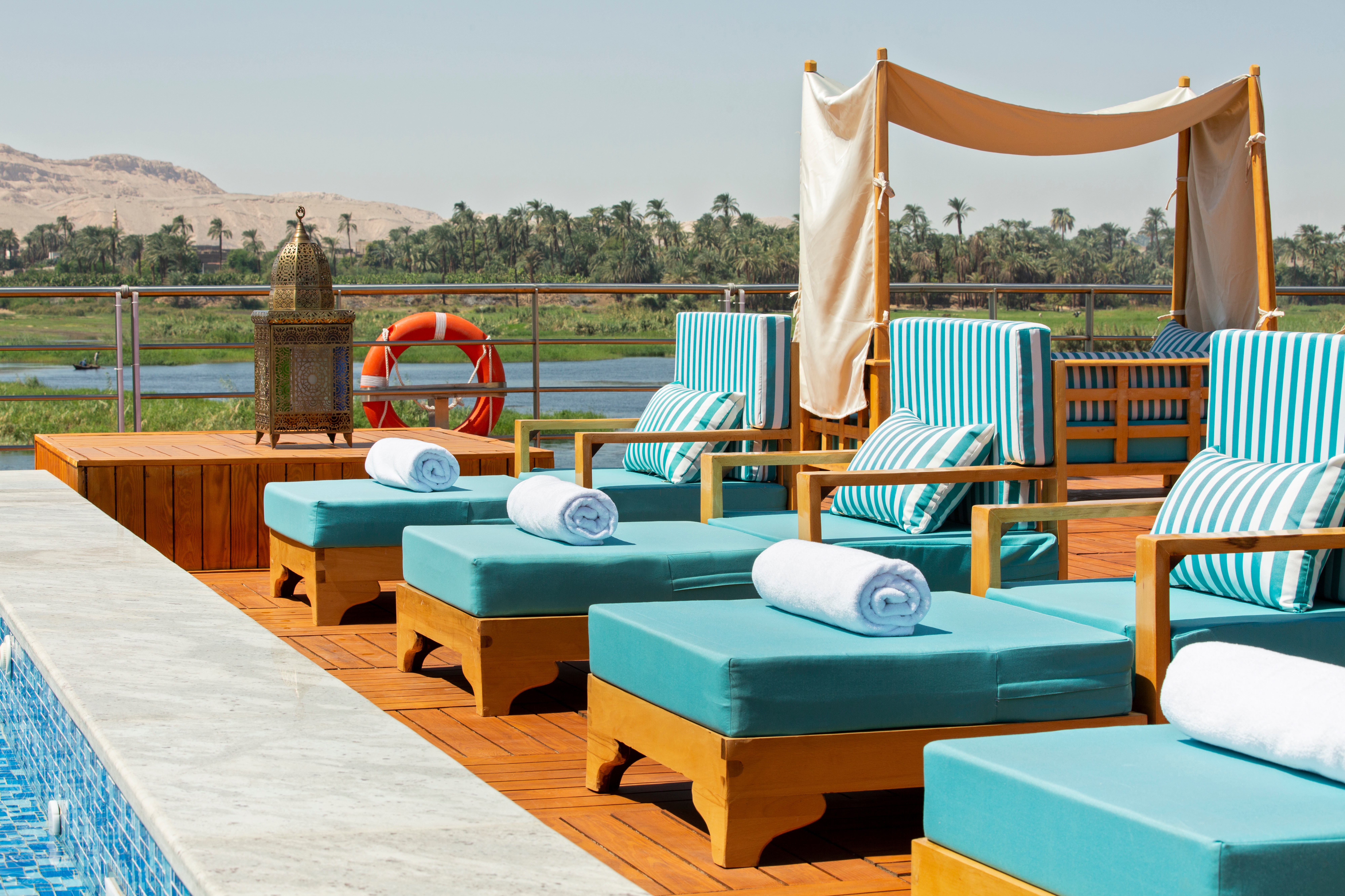 Sun Deck