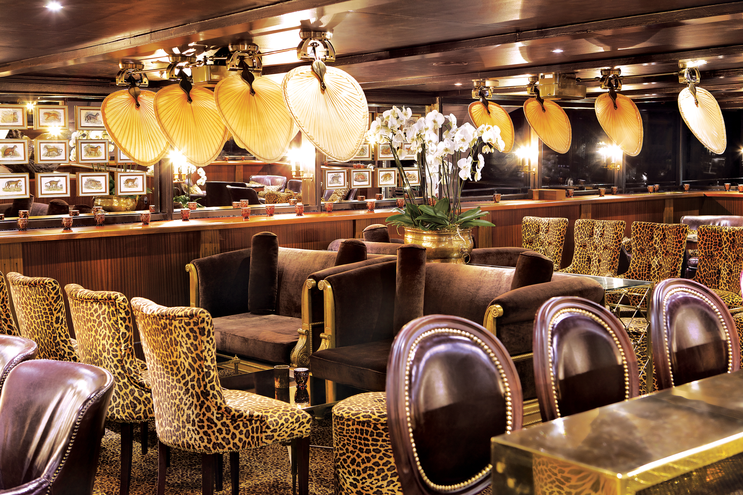 Bar du Leopard