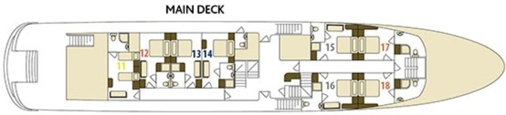 Main Deck