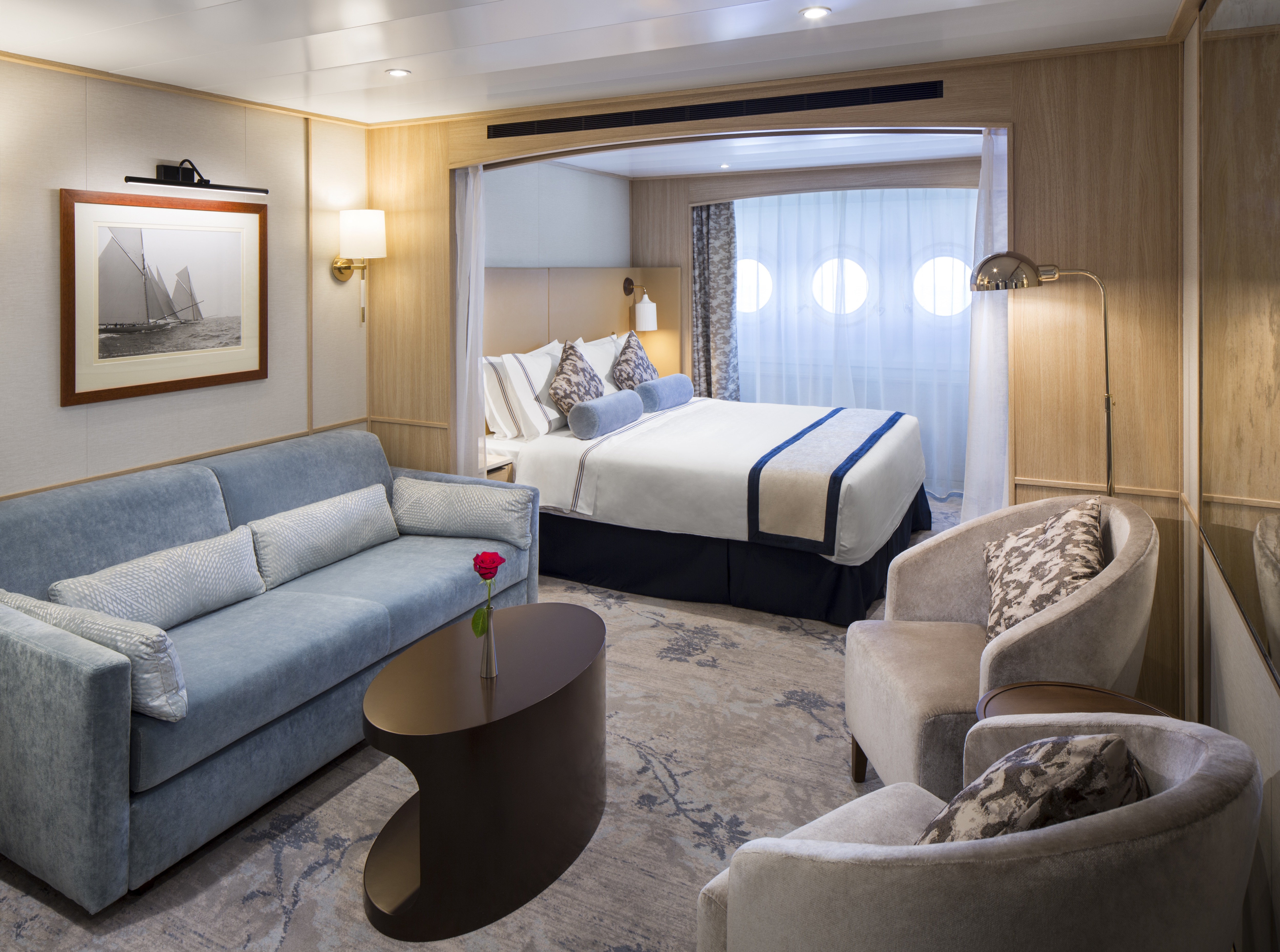 Star Porthole Suite