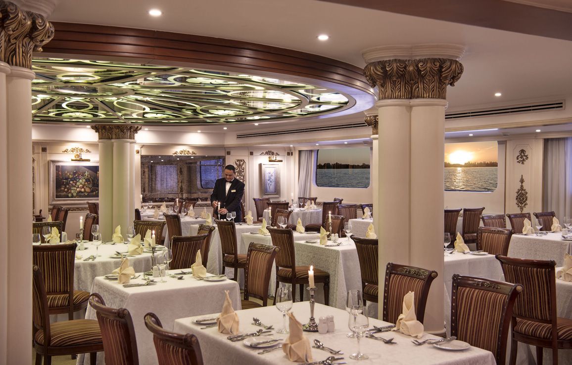 Main Restaurant