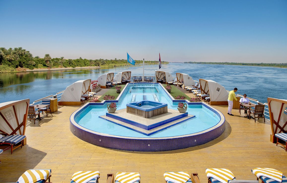 Sun Deck