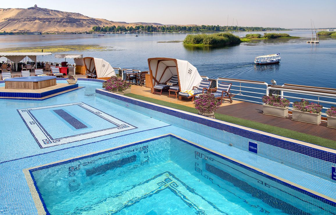 Sun Deck