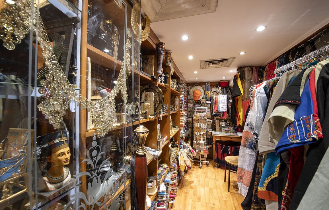 Bazar Shops