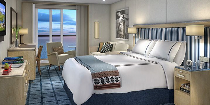 Penthouse Veranda Suite (PV)