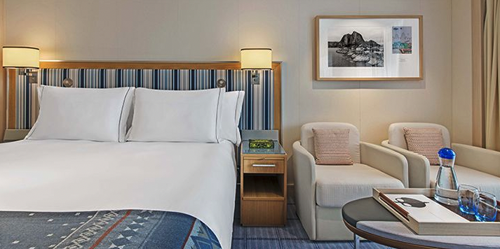 Veranda Stateroom (V)