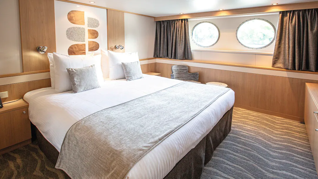 Deck 1 Superior Cabin